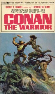 a conan book