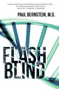 a flashblind-paul-bernstein-paperback-cover-art