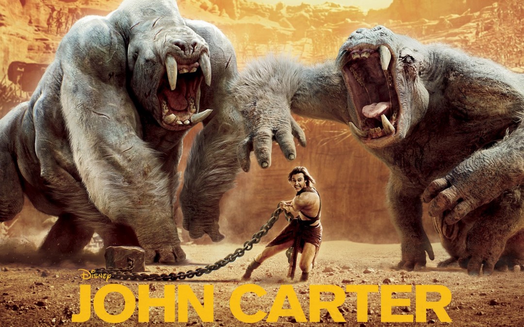 Throwback Thursday: Revisiting John Carter