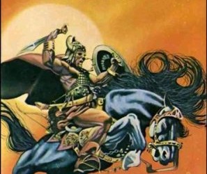 Throwback Thursday: A Frazetta Cover? For Me?