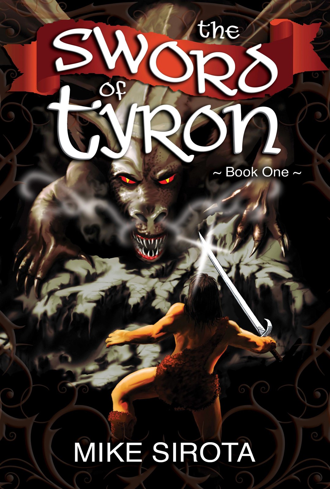 Tyron For Kindle