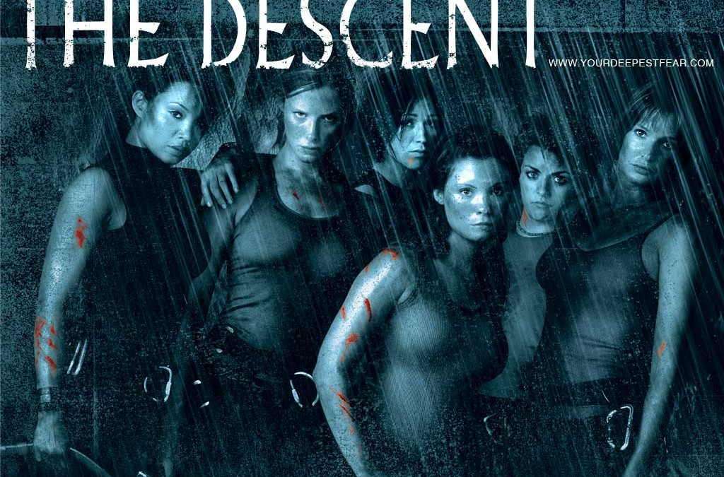 Throwback Thursday: The Descent—One Frightening Chick Flick