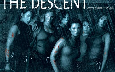Throwback Thursday: The Descent—One Frightening Chick Flick