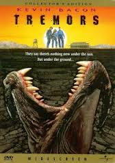 aa tremors poster