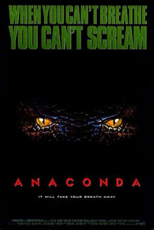 anaconda poster 2