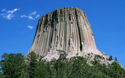 Myths And Legends: The Bear Lodge Of The Lakota