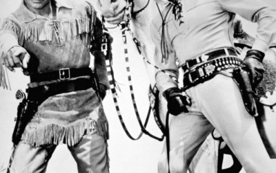 Throwback Thursday: A Tonto And Lone Ranger Story