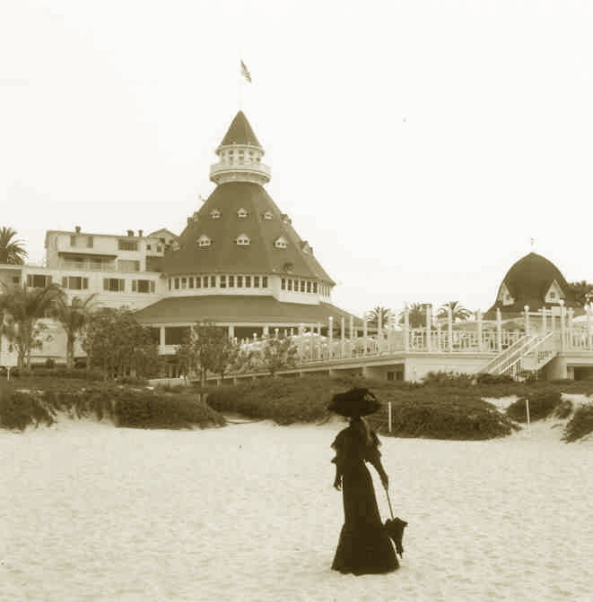 Does Kate still haunt the Hotel del Coronado?