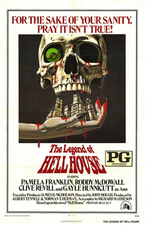 hell house poster
