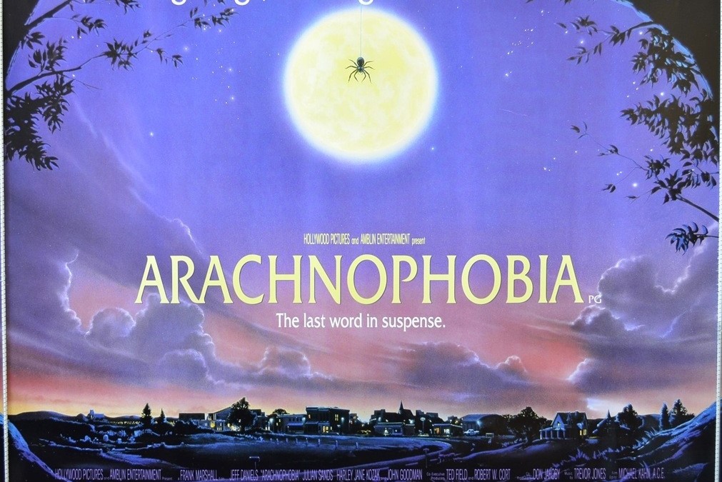 Throwback Thursday: Guilty Pleasures—Arachnophobia