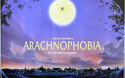 Throwback Thursday: Guilty Pleasures—Arachnophobia