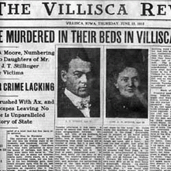 Throwback Thursday: Myths And Legends—The Iowa Murder House