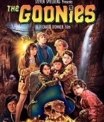 “Goonies Never Say Die!”