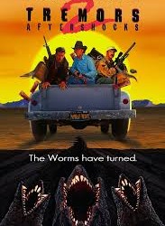 Throwback Thursday—Tremors 2: Aftershocks Is Mildly Earthshaking