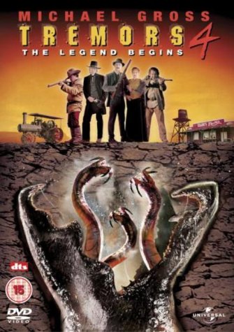 tremors 4 poster