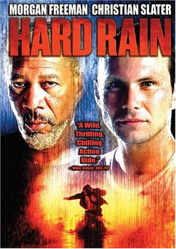 hard rain poster