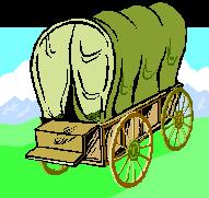 covered wagon