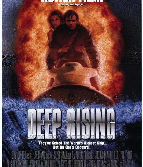 Throwback Thursday: Guilty Pleasures—Deep Rising