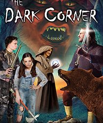 Throwback Thursday: From Bedtime Story To Book—THE DARK CORNER