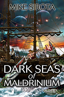 Dark Seas of Maldrinium