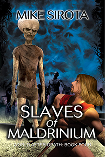 Slaves of Maldrinium