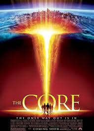 core poster