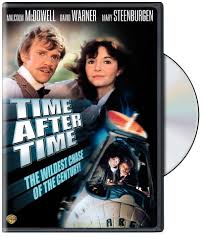 Throwback Thursday—Films About Writers: Time After Time