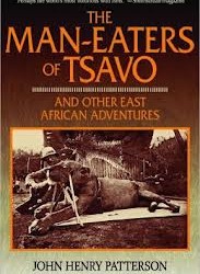 Throwback Thursday: The Man-Eaters Of Tsavo