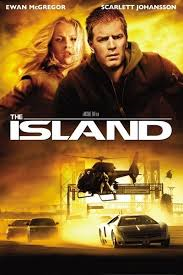 island poster
