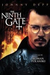 9th gate poster