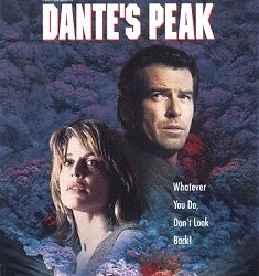 Throwback Thursday: Blowing Shit Up—Dante’s Peak And Volcano