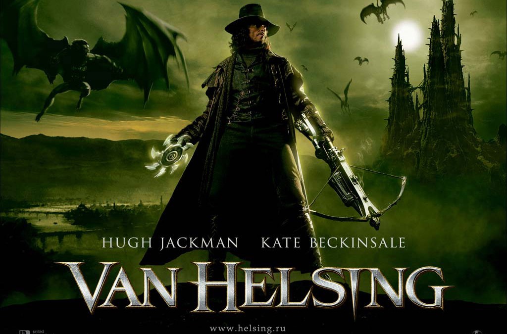 Throwback Thursday: Guilty Pleasures—Van Helsing