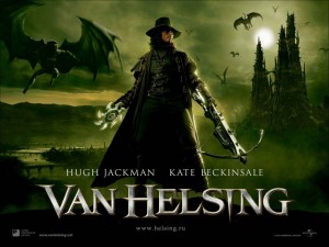 van helsing poster