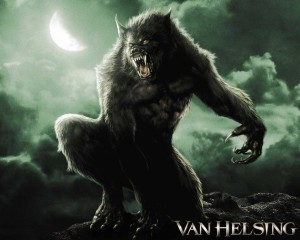 van helsing werewolf