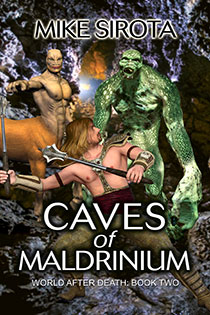 Caves Of Maldrinium