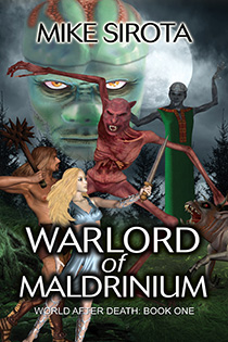 Warlord of Maldrinium