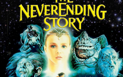 Throwback Thursday: Films About Books—The NeverEnding Story