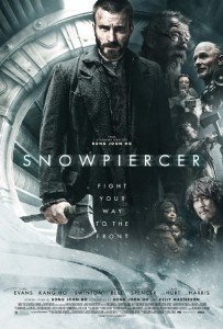 snowpiercer poster