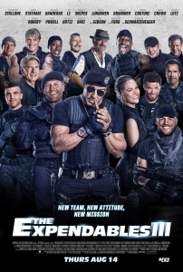 expendables 3 poster