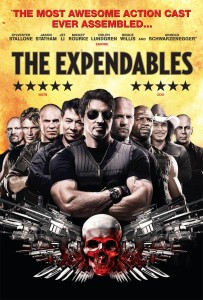 expendables poster