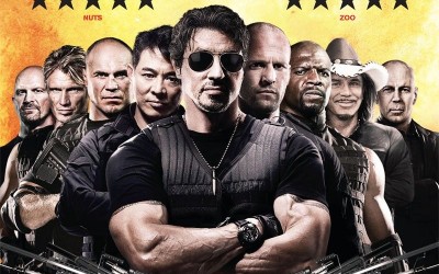 Throwback Thursday: Blowing Shit Up—The Expendables Series