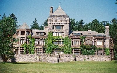 Renowned Artists’ Colony Has Hosted Many Writing Luminaries