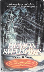 Demon Shadows Old Cover