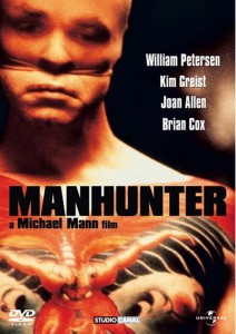 manhunter poster