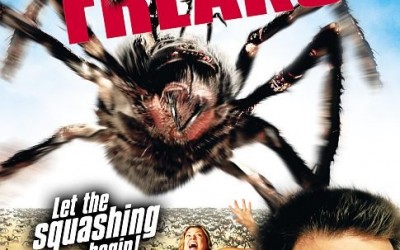 Throwback Thursday: Guilty Pleasures—Eight Legged Freaks