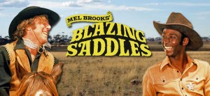 Blazing-Saddles