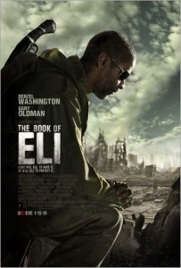 book of eli poster