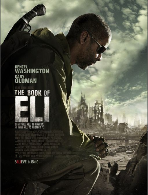 Films About Books: The Book Of Eli