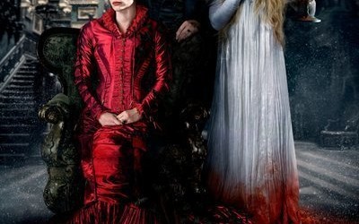 Throwback Thursday: Films About Writers—Crimson Peak