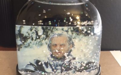 Throwback Thursday: A Jack Nicholson Snow Globe?